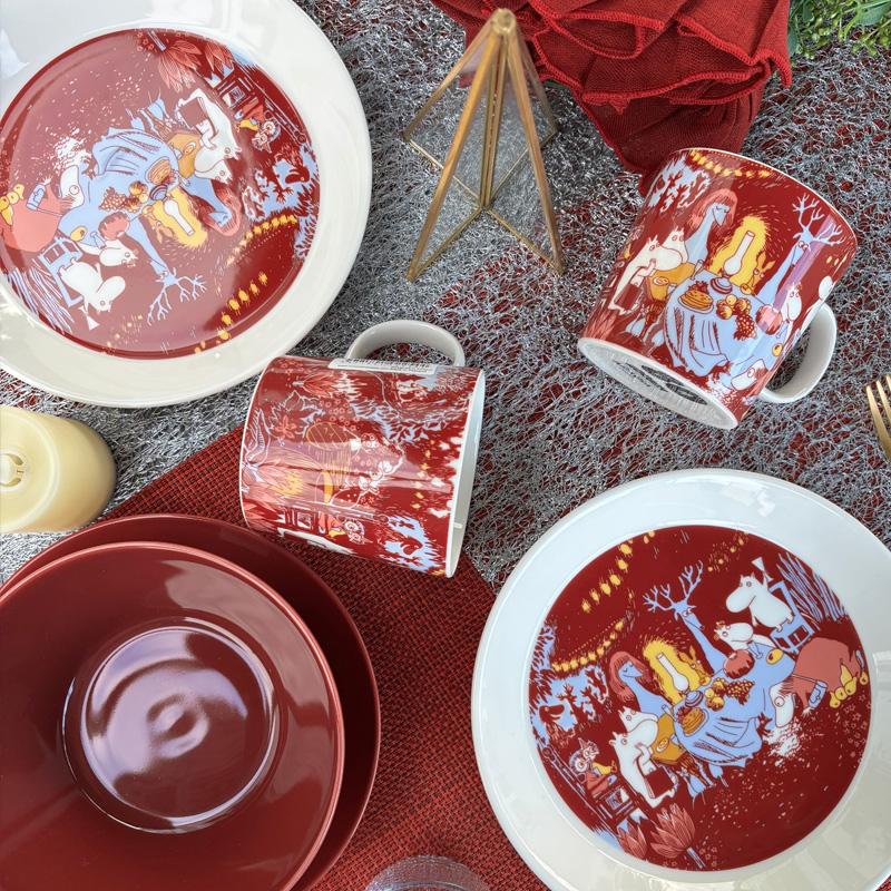 Moomin（ARABIA） 10/31発売 マグカップ アラビア ムーミン