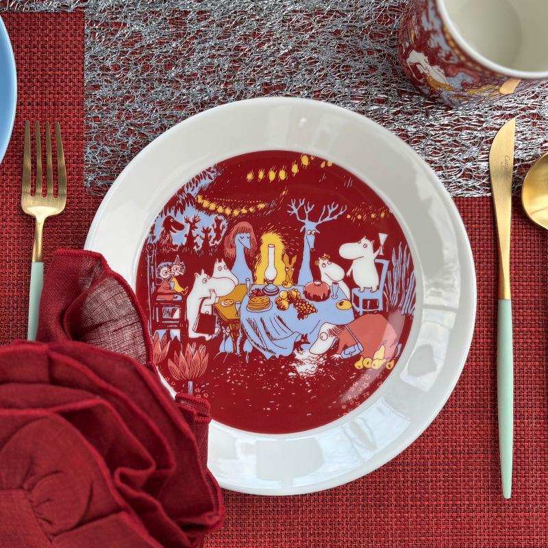 Moomin（ARABIA） 10/31発売 マグカップ アラビア ムーミン