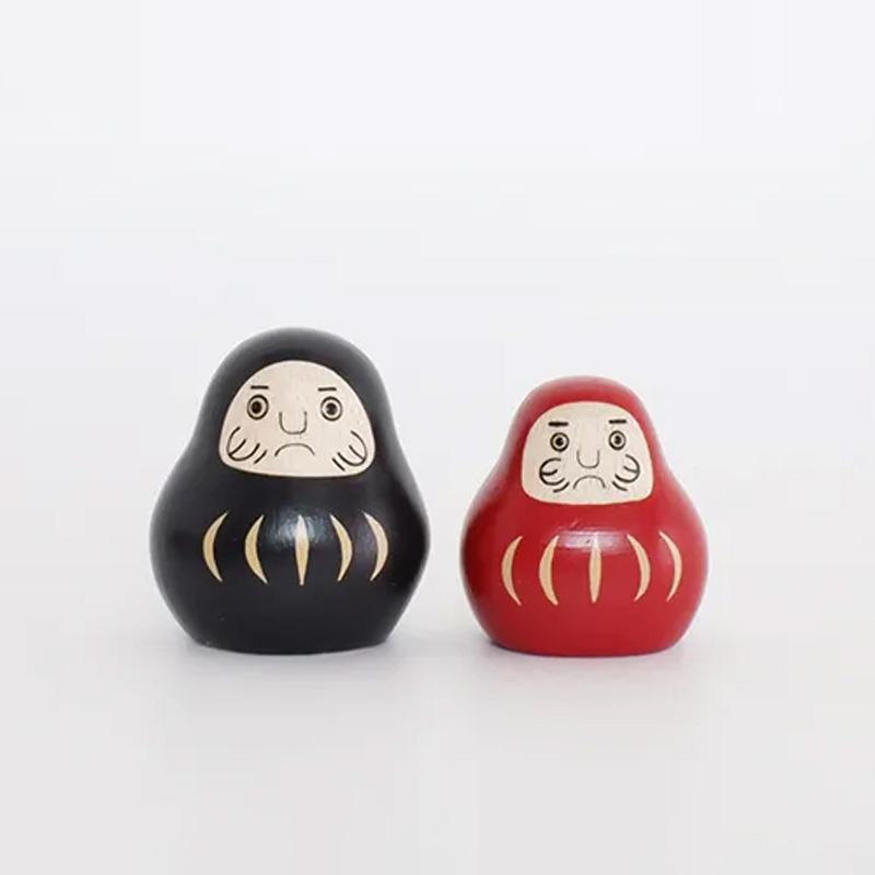 なるこ 木製だるま T-LABO 木製雑貨 polepole ぽれぽれ ENGIMON mini だるま まねきねこ