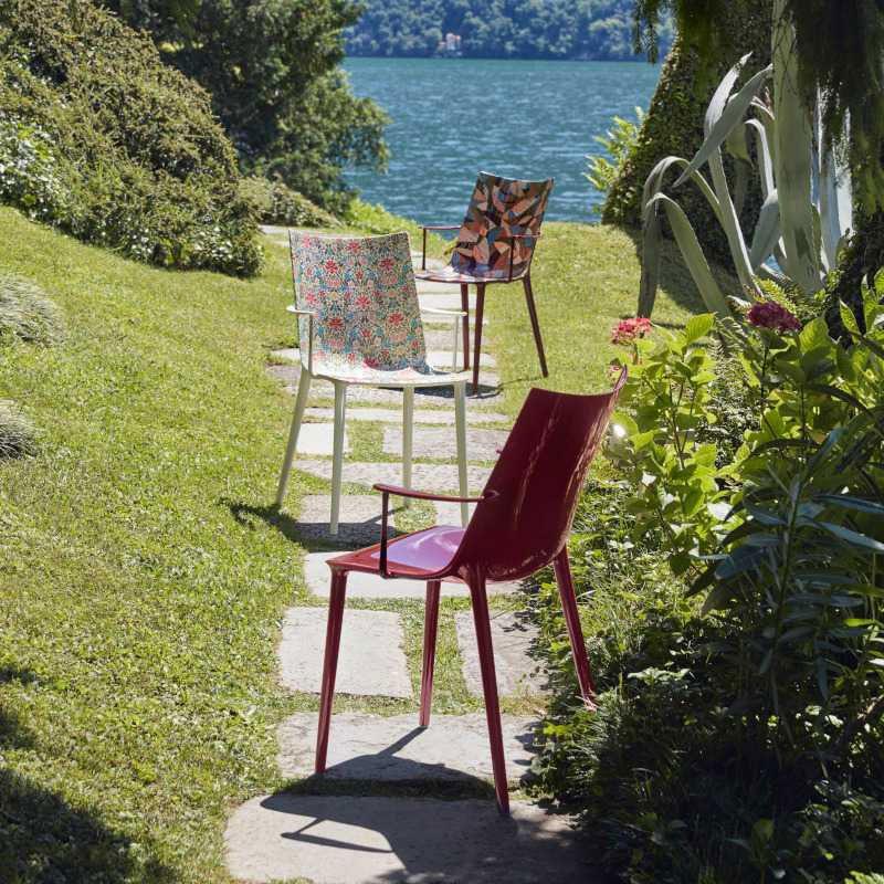 Kartell（カルテル） 正規代理店 チェア H.H.H. Graphic Impression