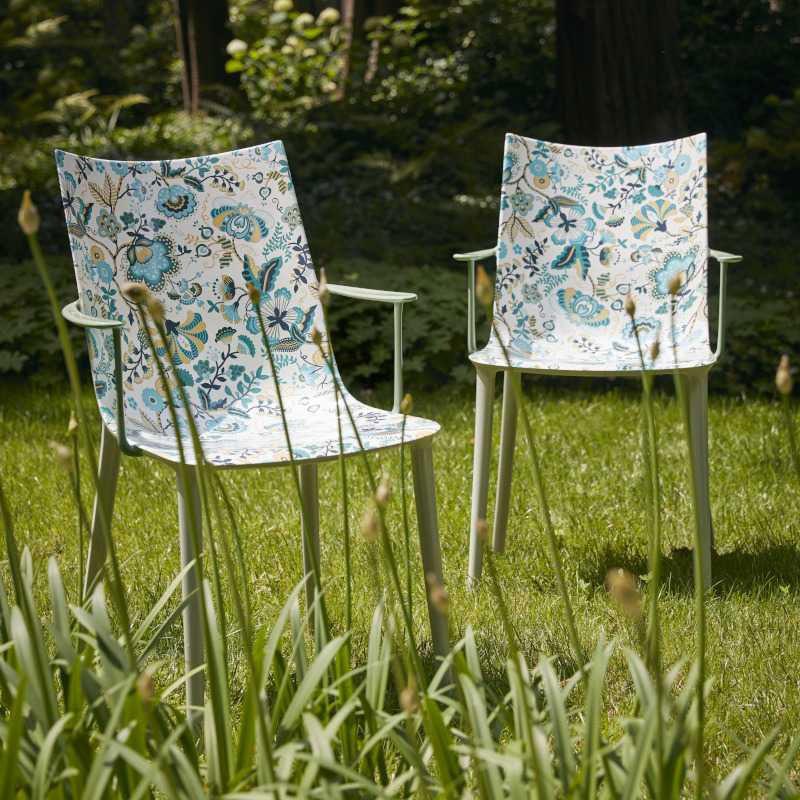 Kartell（カルテル） 正規代理店 チェア H.H.H. Graphic Impression
