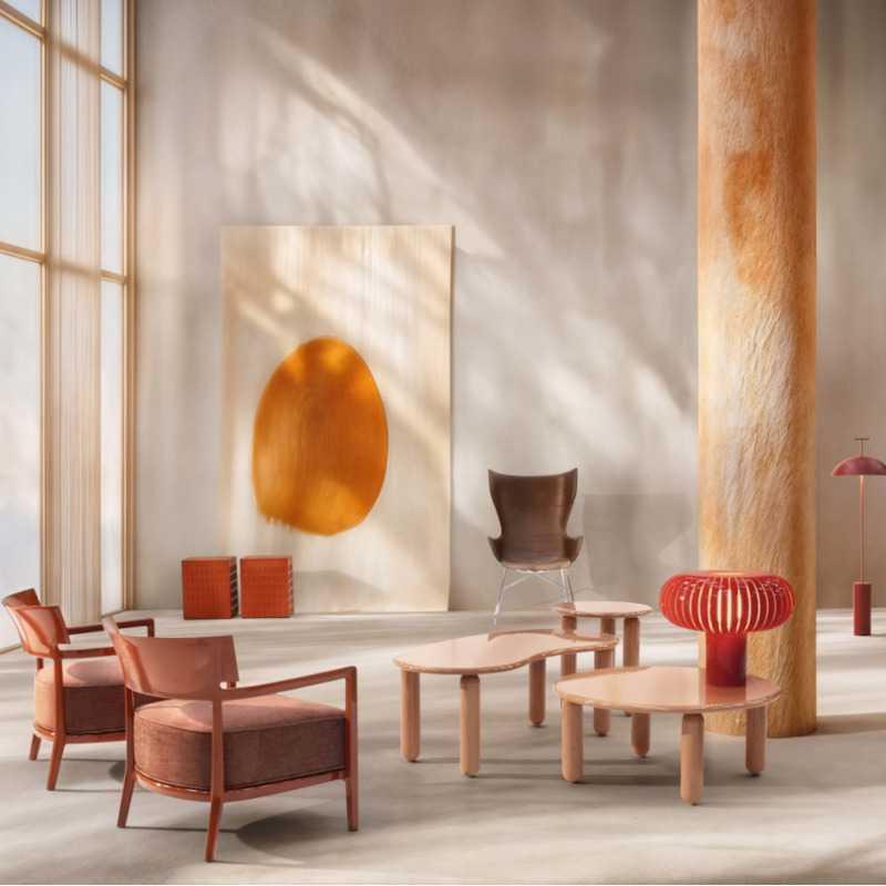 Kartell（カルテル） 正規代理店 テーブルライト Teresa テレーザ