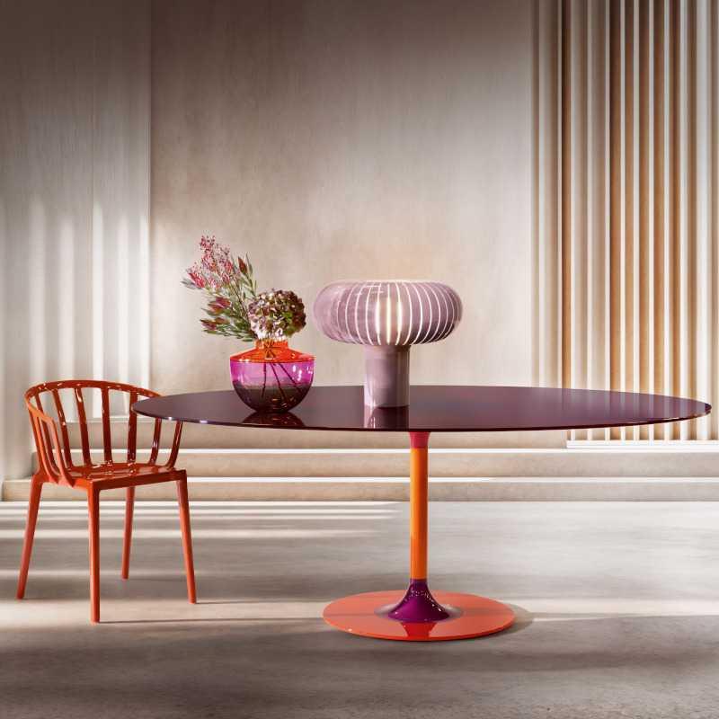 Kartell（カルテル） 正規代理店 テーブルライト Teresa テレーザ