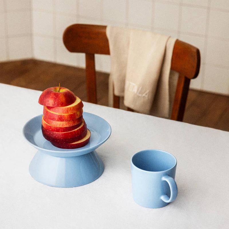 【新品】marimekko イッタラ　限定色ティーマ　激レアセット 限定カラー】iittala / イッタラ / Teema / ティーマ / マグ / ローズ