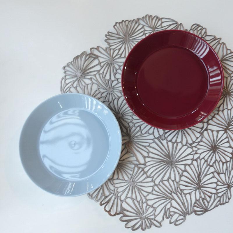iittala（イッタラ） ティーマ プレート φ17cm チェリー Teema