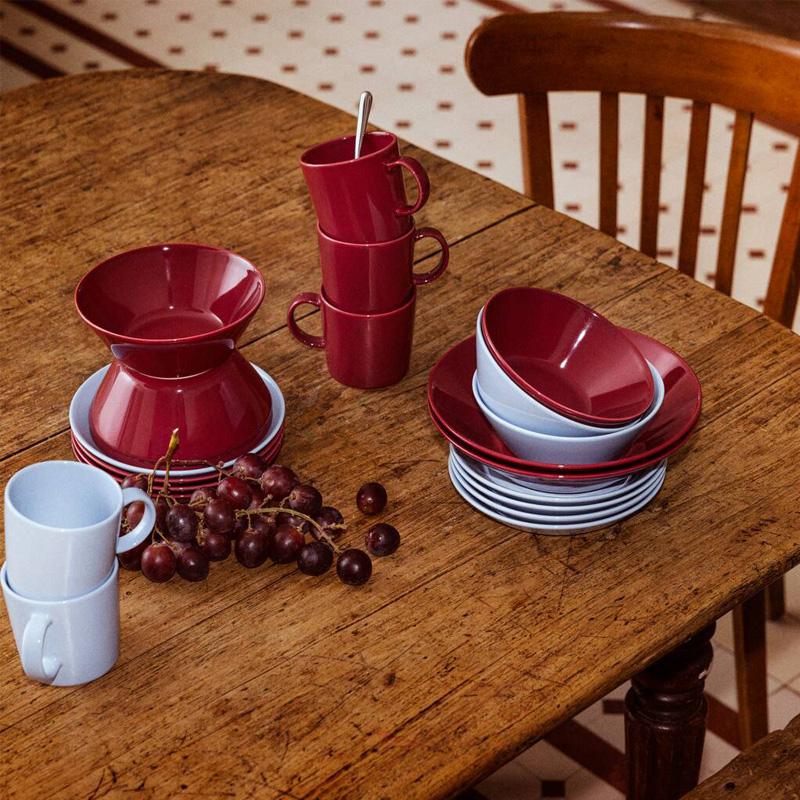 iittala（イッタラ） ティーマ ボウル φ15cm チェリー Teema ティーマ