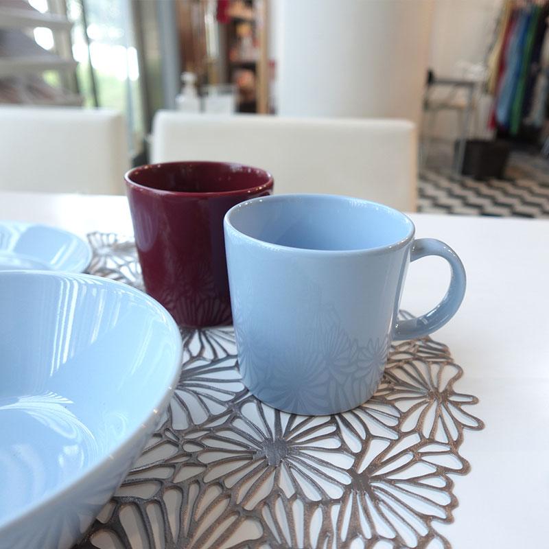 iittala（イッタラ） ティーマ マグ 0.3L チェリー Teema ティーマ