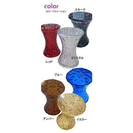 Kartell 正規代理店 カルテル スツール<br>Stone ストーン K8800 Kartell 正規代理店 カルテル スツール<br>Stone ストーン K8800