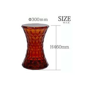 Kartell（カルテル） 正規代理店 スツール Stone ストーン K8800