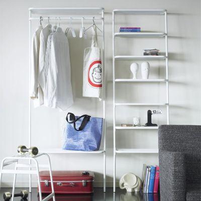 DUENDE WALL RACK ウォールラック ホワイト DUENDE/WALL RACK