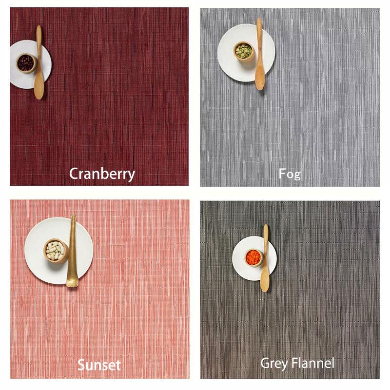 chilewich（チルウィッチ） ランチョンマット バンブー レクタングル