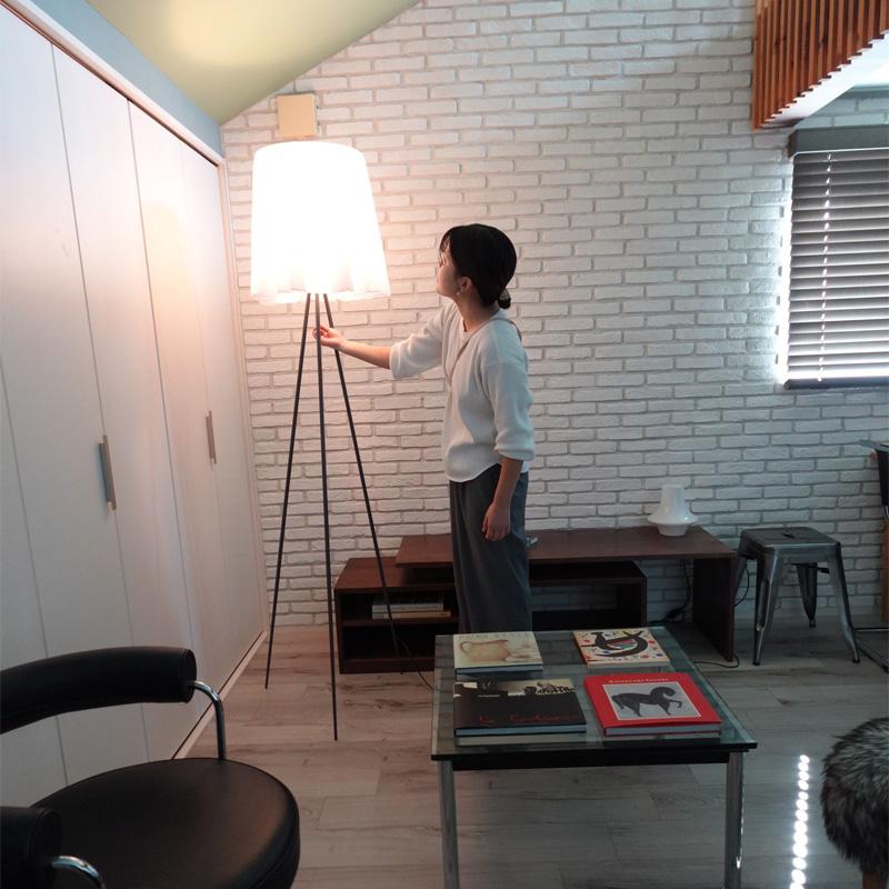 FLOS（フロス） フロアランプ ROSY ANGELIS ロズィ・アンジェリス