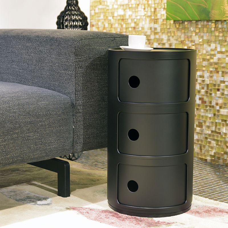 Kartell 正規代理店 カルテル 収納家具 3段 Componibili3 Kartell 正規代理店 カルテル 収納家具 3段 Componibili3