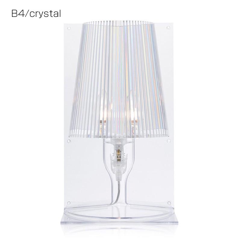 Kartell（カルテル） 正規代理店 テーブルランプ テイク フェルーチョ