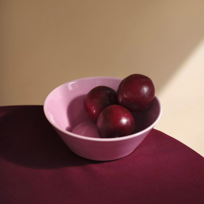 iittala（イッタラ） ティーマ プレート φ21cm ローズ Teema ティーマ