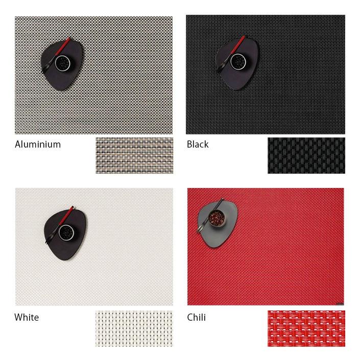 chilewich ランチョンマット チルウィッチ バスケットウィーブ