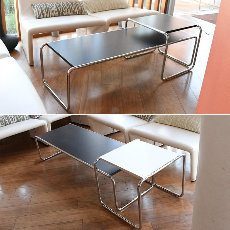 マルセルブロイヤー　バウハウスデザイン　ローテーブル マルセルブロイヤー バウハウスデザイン ローテーブル ブロイヤー