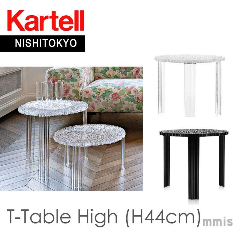 Kartellアクリル製モダンテーブル Kartellアクリル製モダンテーブル