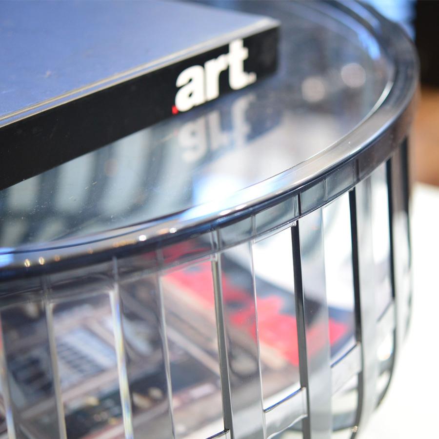 Kartell（カルテル） 正規代理店 ローテーブル Panier パニエ K8860