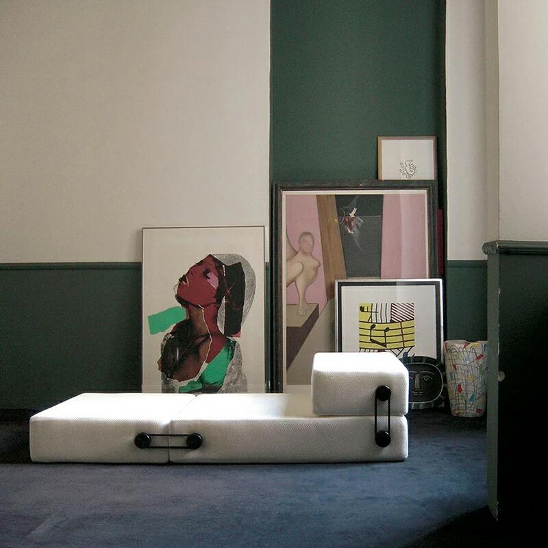Kartell 正規代理店 カルテル ソファ<br>TRIX トリックス K6025 Kartell 正規代理店 カルテル ソファ<br>TRIX トリックス K6025