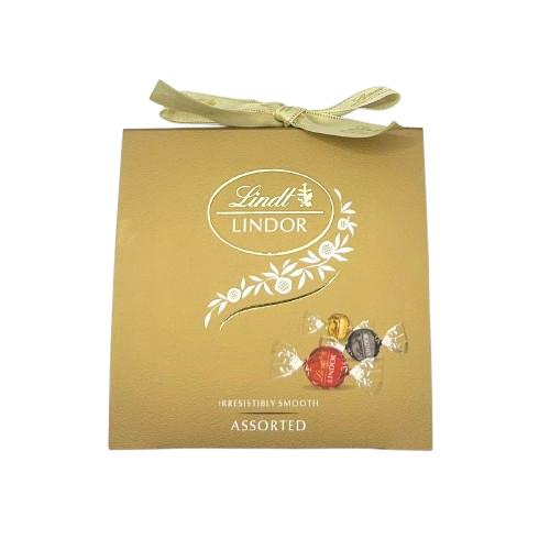 LINDOR ポイント利用 リンツ チョコ リンドール アソートギフト3P プチ