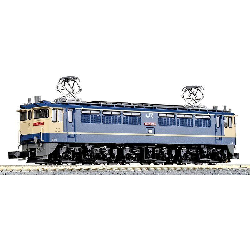 KATO Nゲージ EF65 2000 復活国鉄色 3061-5 鉄道模型 電気機関車｜mmm-store｜04