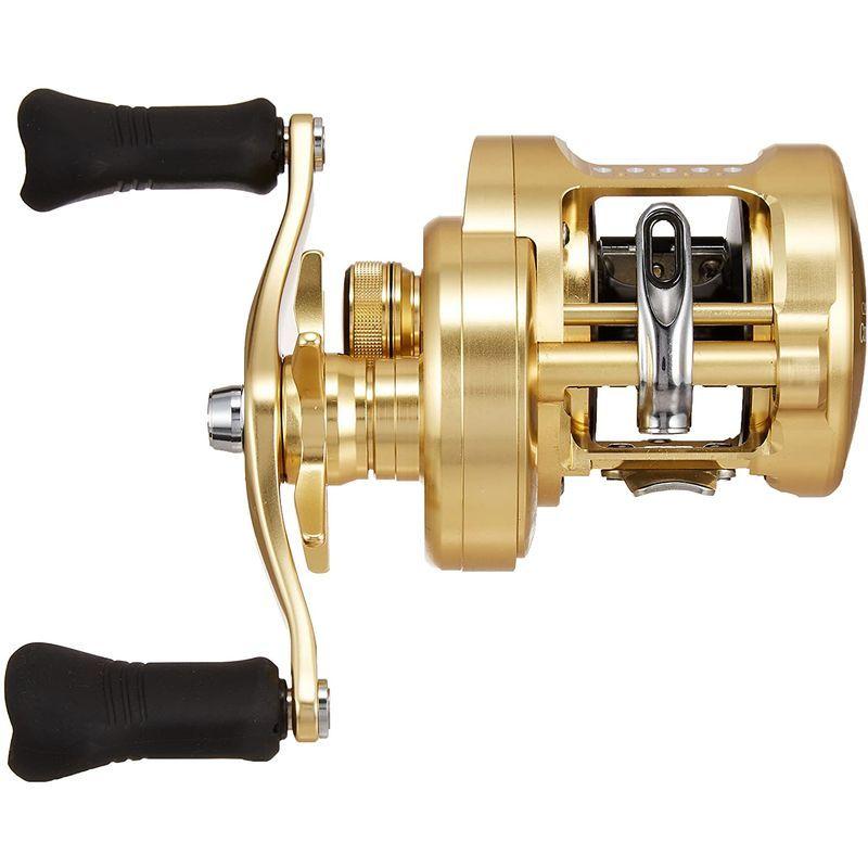 お気に入り 両軸 ベイトリール シマノ Shimano 18 シーバス ビッグベイト 右 300 カルカッタコンクエスト ベイトリール ルアー用