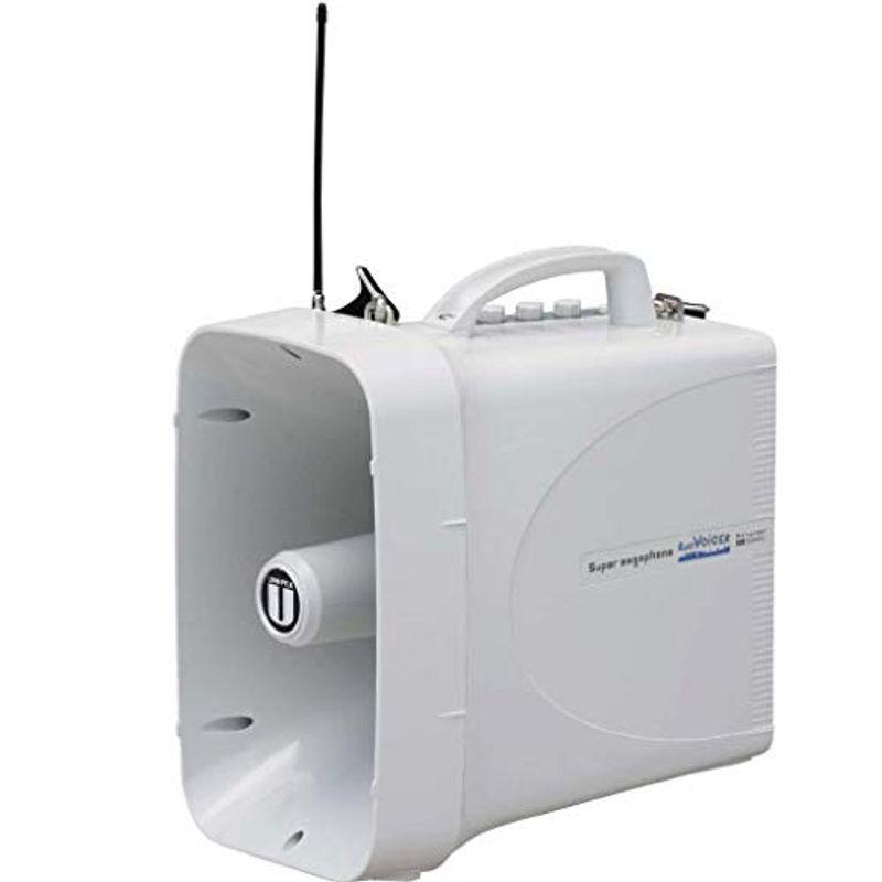 UNI PEX ユニペックス ユニペックス 防滴スーパーワイヤレスメガホン(チューナー無し) 体育器具 用品 TWB 300N UNI PEX ユニペックス ユニペックス 防滴スーパーワイヤレスメガホン(チューナー無し) 体育器具 用品 TWB 300N