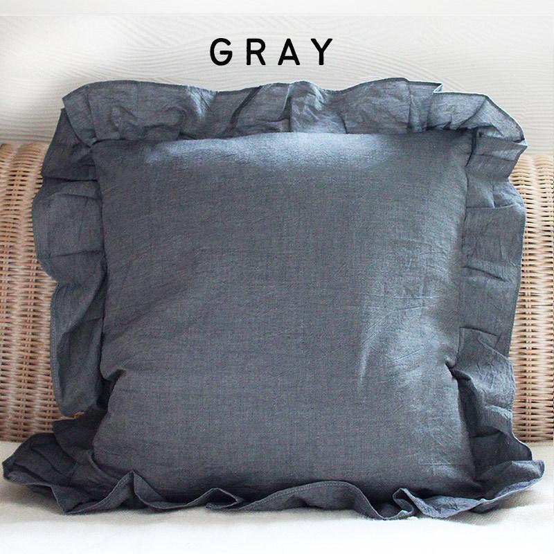 おはな様ご確認ページ♡フリルクッションカバー おはな様ご確認ページ♡フリルクッションカバー