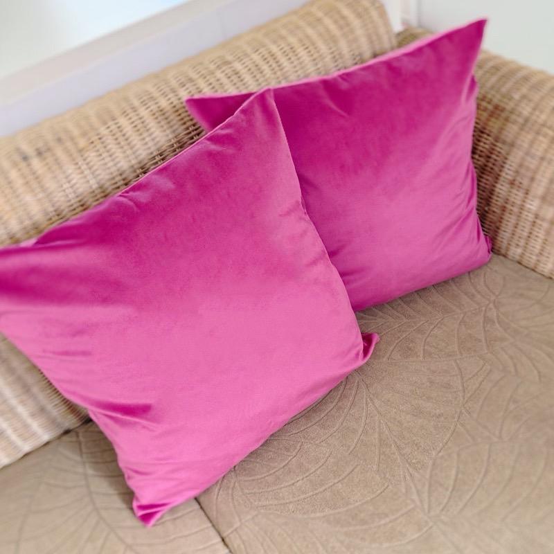 ショッキングピンク 45cm ファッションピンク ビビットカラー ピンク