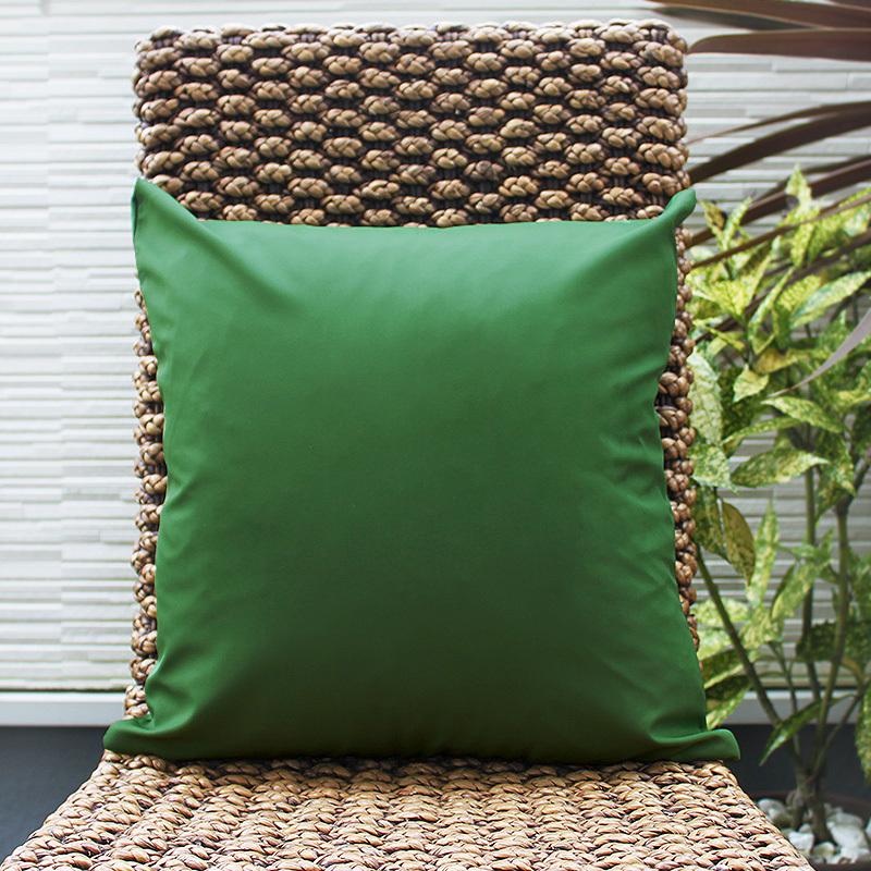 クッションカバー 無地 防汚生地 防水生地 耐光性生地 ペット用  