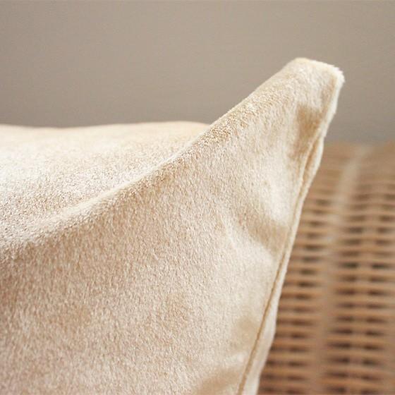 送料無料 【４枚セット】ベロア クッションカバー オレンジグラデセット |  | 16