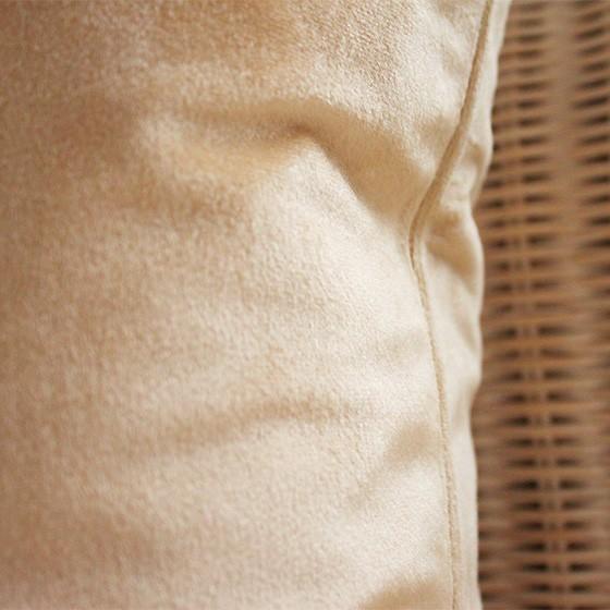 送料無料 【４枚セット】ベロア クッションカバー オレンジグラデセット |  | 17