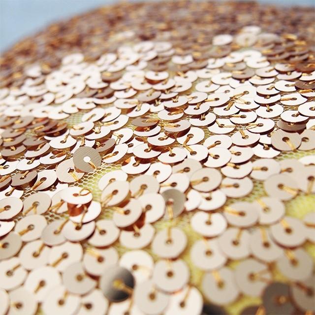 送料無料 キラキラ スパンコール クッションカバー 海外インテリア