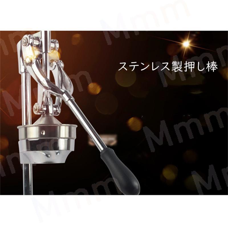 手動ジューサー フルーツしぼり 柑橘類フレッシュジューサー 手動ジューサー フルーツしぼり 柑橘類フレッシュジューサー