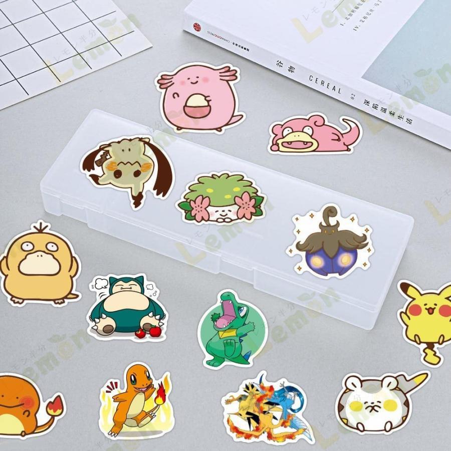 即納 ポケモンシール ステッカー ポケットモンスター 100枚