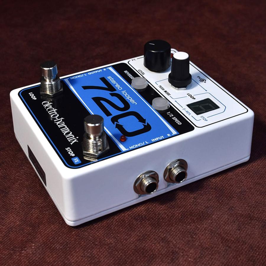 Electro-Harmonix/720 STEREO LOOPER【在庫あり】【送料無料】 【Boards】