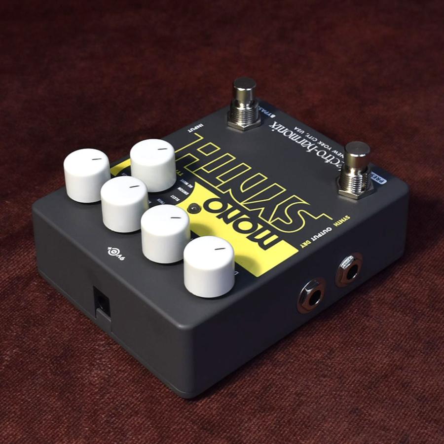 Electro-Harmonix/Mono Synth【在庫あり】 : 宮地楽器Yahoo!店 - 通販