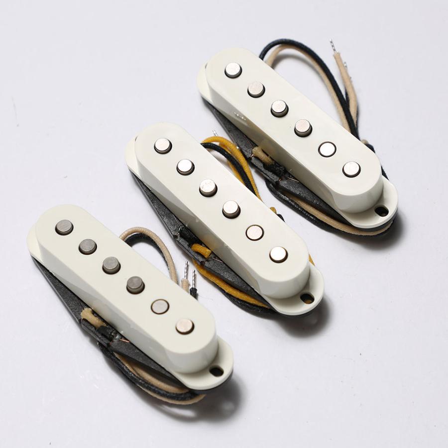 その他 Lollar sixty-four pick up Lollar Strat Sixty-Four Pickup Set, Black | Humbucker Music