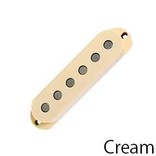 その他 Lollar sixty-four pick up Lollar Sixty-Four Stratocaster Pickup Set - Parchment - Flat