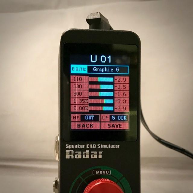 MOOER/Radar【お取り寄せ商品】 : 宮地楽器Yahoo!店 - 通販