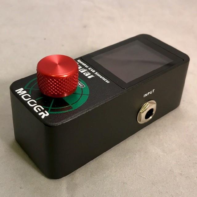 ギター MOOER radar Mooer Radar