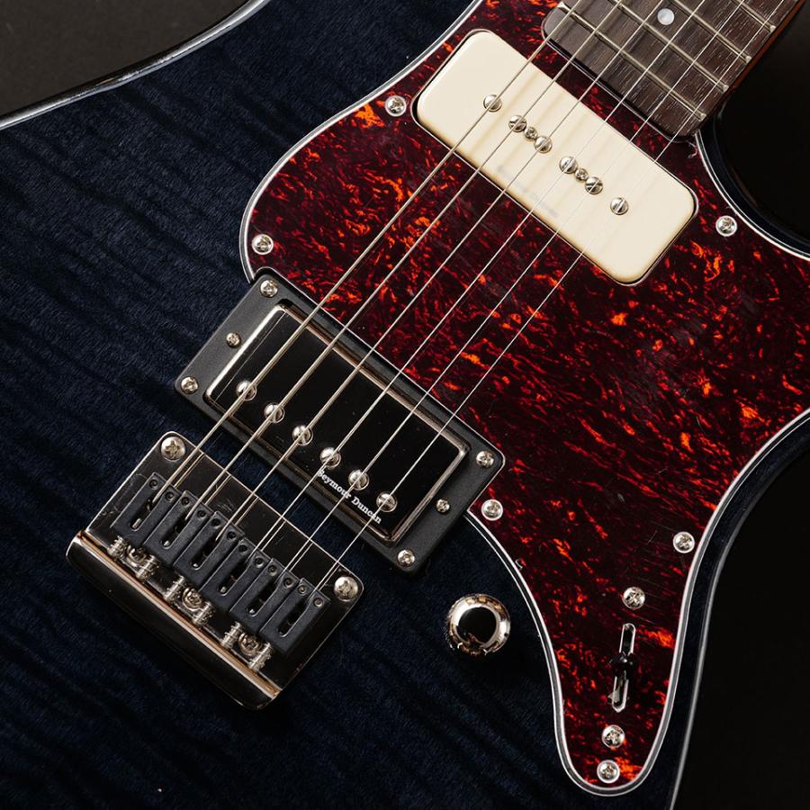 YAMAHA YAMAHA/PACIFICA 611HFM TBL トランスルーセントブラック YAMAHA YAMAHA/PACIFICA 611HFM TBL トランスルーセントブラック