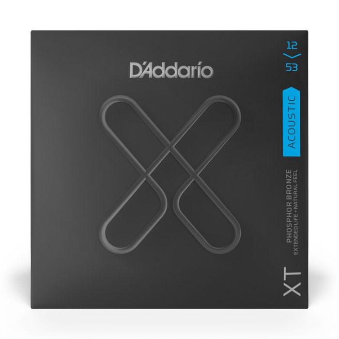 D'Addario/XTAPB1253 012-053 アコースティックギター弦【ダダリオ】【フォスファーブロンズ】【在庫あり】｜mmo