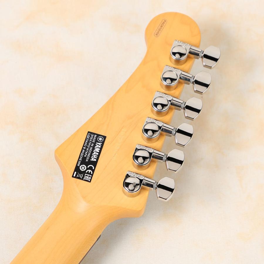 YAMAHA YAMAHA/PACIFICA 612V II X MSB マットシルクブルー