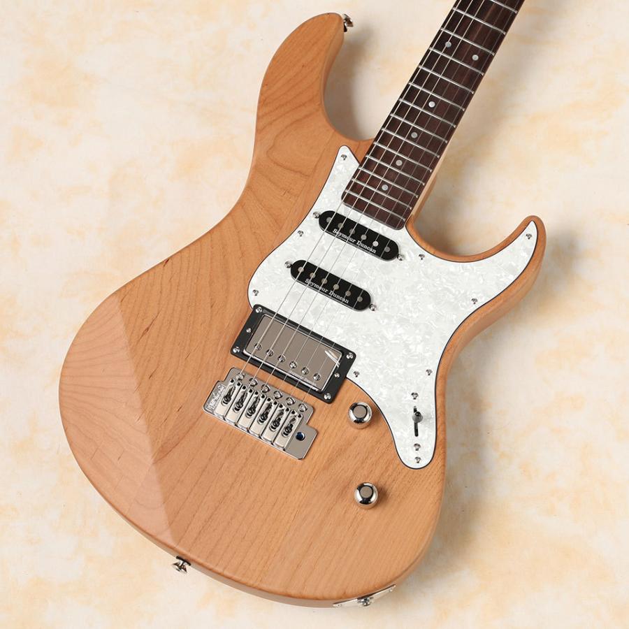 YAMAHA PACIFICA612VⅡX YNS PAC612VIIX Pacifica Electric Guitar - Yamaha USA