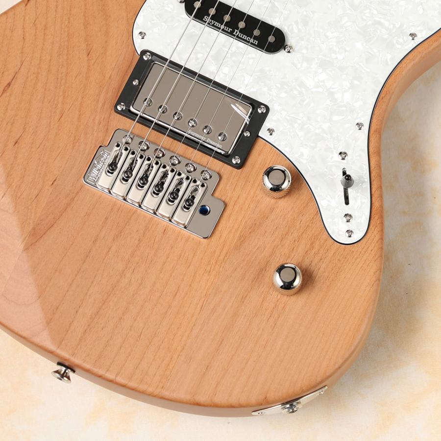 YAMAHA YAMAHA/PACIFICA 612V II X YNS イエローナチュラル YAMAHA YAMAHA/PACIFICA 612V II X YNS イエローナチュラル