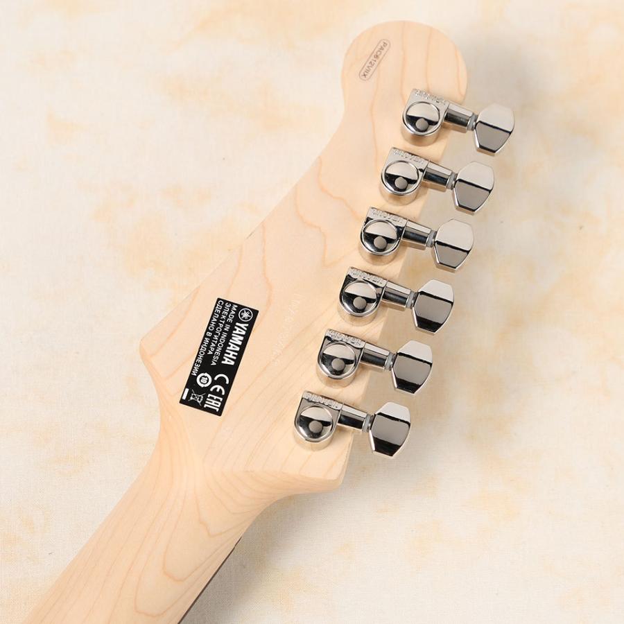 YAMAHA YAMAHA/PACIFICA 612V II X YNS イエローナチュラル YAMAHA YAMAHA/PACIFICA 612V II X YNS イエローナチュラル