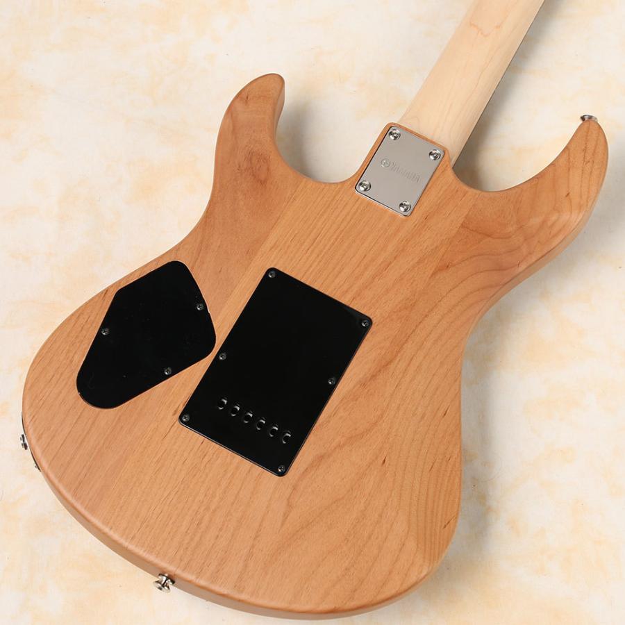 YAMAHA YAMAHA/PACIFICA 612V II X YNS イエローナチュラル YAMAHA YAMAHA/PACIFICA 612V II X YNS イエローナチュラル