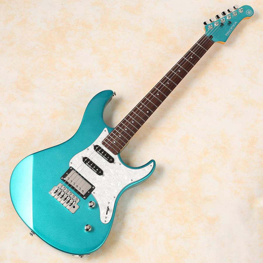 YAMAHA YAMAHA/PACIFICA 612V II X TGM ティールグリーン YAMAHA YAMAHA/PACIFICA 612V II X TGM ティールグリーン